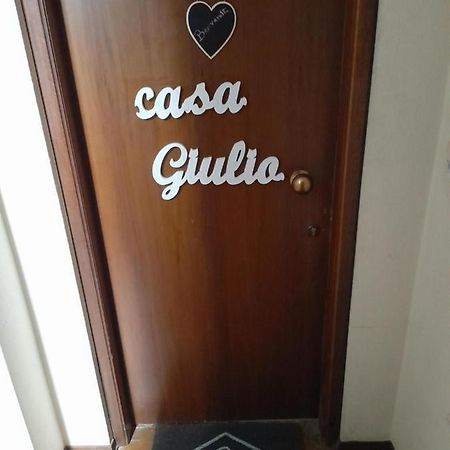 Casa Giulia Διαμέρισμα Τεργέστη Εξωτερικό φωτογραφία
